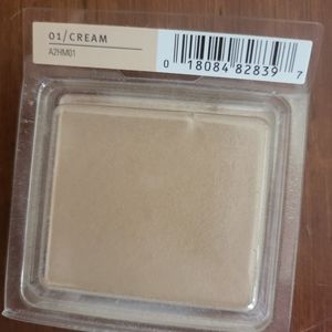 Aveda press powder